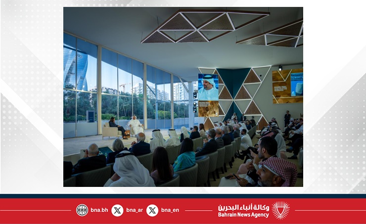 في إطار النسخة الثالثة من منتدى بوابة الخليج الاستثماري 2025.. معالي وزير المالية والاقتصاد الوطني يحاور في جلسة بعنوان بناء الإرث: الاستثمار عبر الأجيال والحدود